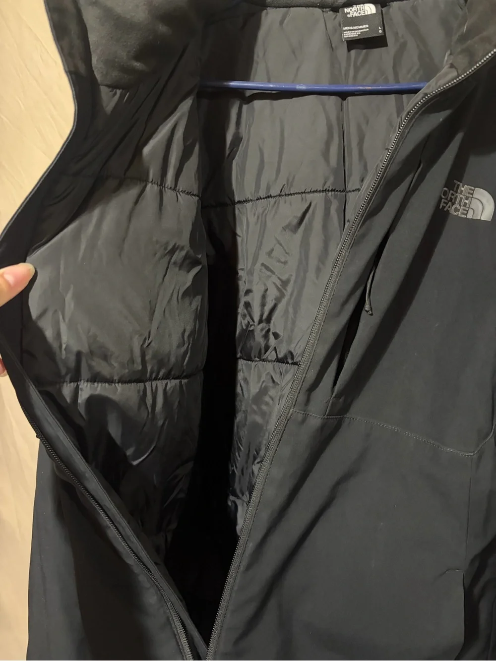 North face jacket